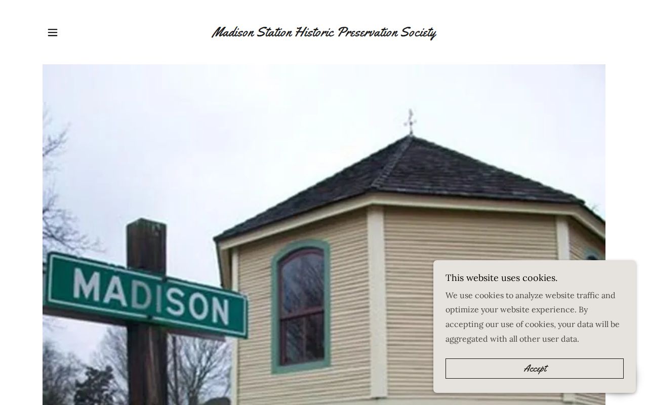 Madison residents directory Historic Madison Station resource
